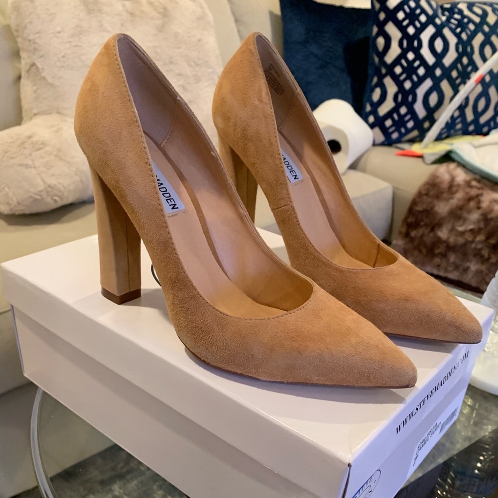 Steve Madden Calista heels